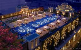 Leela Palace Chennai Hotel
